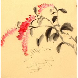 Chinese Flowers&Trees Painting - CNAG012515