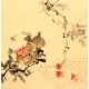 Chinese Flowers&Trees Painting - CNAG012516