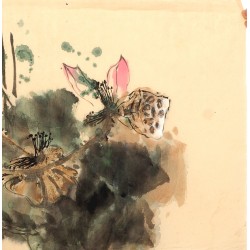 Chinese Flowers&Trees Painting - CNAG012522