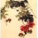 Chinese Flowers&Trees Painting - CNAG012524