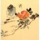 Chinese Flowers&Trees Painting - CNAG012526
