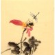 Chinese Flowers&Trees Painting - CNAG012527