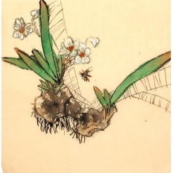 Chinese Flowers&Trees Painting - CNAG012529