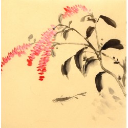 Chinese Flowers&Trees Painting - CNAG012532
