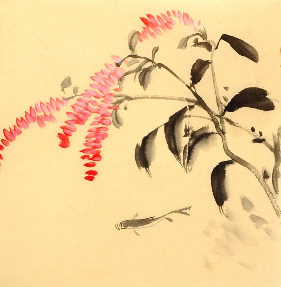 Chinese Flowers&Trees Painting - CNAG012532