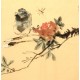 Chinese Flowers&Trees Painting - CNAG012534