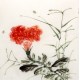 Chinese Flowers&Trees Painting - CNAG012536