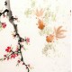 Chinese Flowers&Trees Painting - CNAG012538
