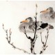 Chinese Flowers&Trees Painting - CNAG012539