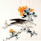 Chinese Flowers&Trees Painting - CNAG012543