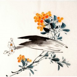 Chinese Flowers&Trees Painting - CNAG012543
