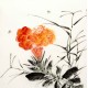 Chinese Flowers&Trees Painting - CNAG012546