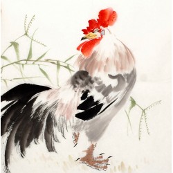 Chinese Flowers&Trees Painting - CNAG012547