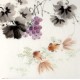 Chinese Flowers&Trees Painting - CNAG012549