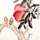Chinese Flowers&Trees Painting - CNAG012550