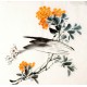 Chinese Flowers&Trees Painting - CNAG012554