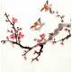 Chinese Flowers&Trees Painting - CNAG012557