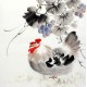 Chinese Flowers&Trees Painting - CNAG012560