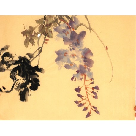 Chinese Flowers&Trees Painting - CNAG012566