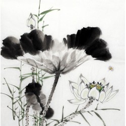 Chinese Flowers&Trees Painting - CNAG012568