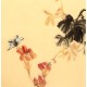 Chinese Flowers&Trees Painting - CNAG012578