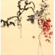Chinese Flowers&Trees Painting - CNAG012579