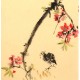 Chinese Flowers&Trees Painting - CNAG012584