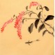 Chinese Flowers&Trees Painting - CNAG012585