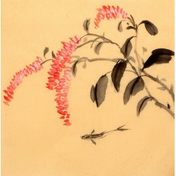 Chinese Flowers&Trees Painting - CNAG012585