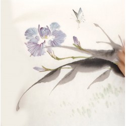 Chinese Flowers&Trees Painting - CNAG012591
