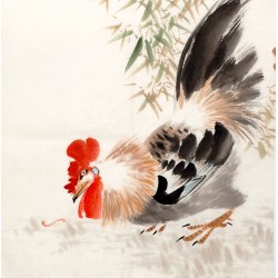 Chinese Flowers&Trees Painting - CNAG012594