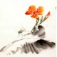 Chinese Flowers&Trees Painting - CNAG012595