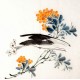 Chinese Flowers&Trees Painting - CNAG012597