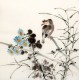 Chinese Flowers&Trees Painting - CNAG012598