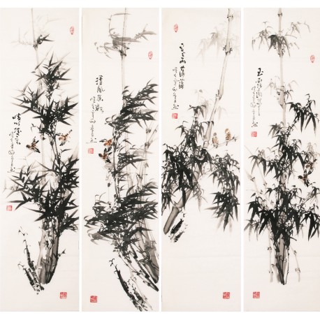 Ink Bamboo - CNAG001251