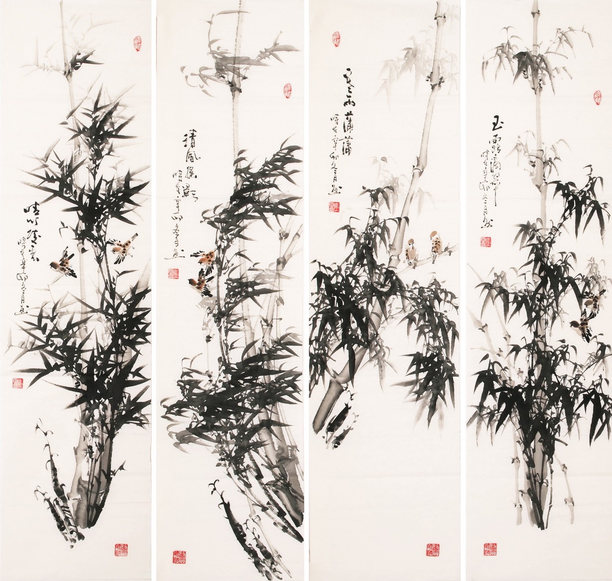 Ink Bamboo - CNAG001251
