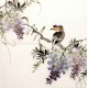 Chinese Flowers&Trees Painting - CNAG012605