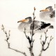 Chinese Flowers&Trees Painting - CNAG012606
