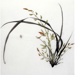 Chinese Flowers&Trees Painting - CNAG012610