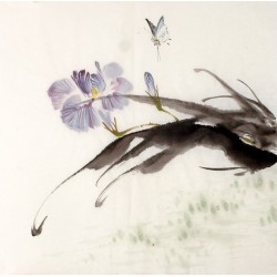 Chinese Flowers&Trees Painting - CNAG012613