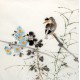 Chinese Flowers&Trees Painting - CNAG012617