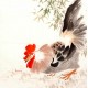 Chinese Flowers&Trees Painting - CNAG012622