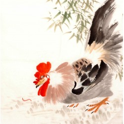 Chinese Flowers&Trees Painting - CNAG012622