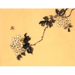 Chinese Flowers&Trees Painting - CNAG012626