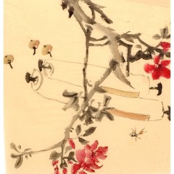 Chinese Flowers&Trees Painting - CNAG012628