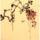 Chinese Flowers&Trees Painting - CNAG012629
