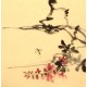 Chinese Flowers&Trees Painting - CNAG012631