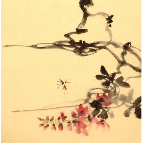 Chinese Flowers&Trees Painting - CNAG012631