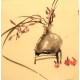 Chinese Flowers&Trees Painting - CNAG012633