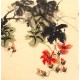Chinese Flowers&Trees Painting - CNAG012638